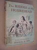 The riddle of the figurehead, B0007E1VLG Book Cover