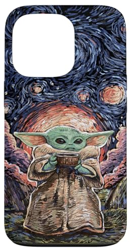 Coque iPhone 13 Pro anti rayures Star Wars The Child contre les chutes