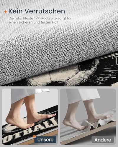 Tapis foot lavable idéal pour éviter les glissades dans un salon moderne - 6
