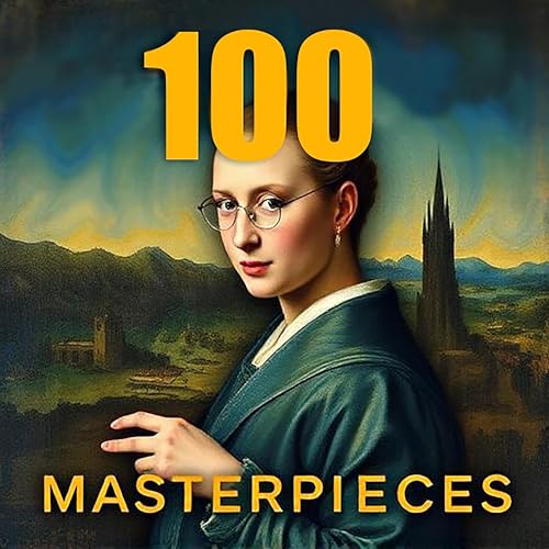 100 Masterpieces cover art