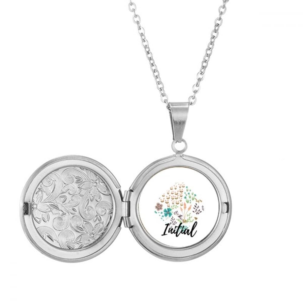 Collier avec médaillon coloré pour sublimer un décolleté avec élégance - 5