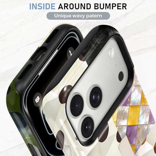 Coque silicone iPhone 17 Pro Max souple protectrice béquille MagSafe - 4