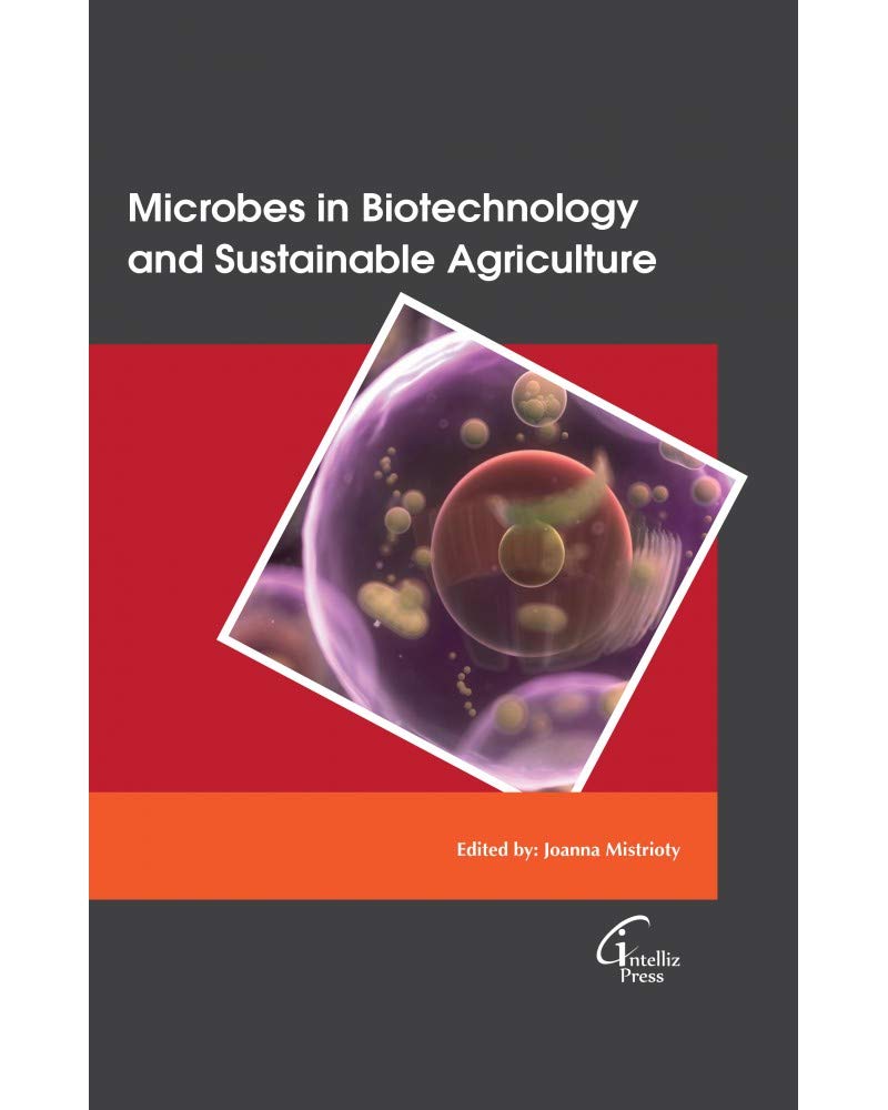 Buy Microbes in Biotechnology and Sustainable Agriculture — BookShops.in