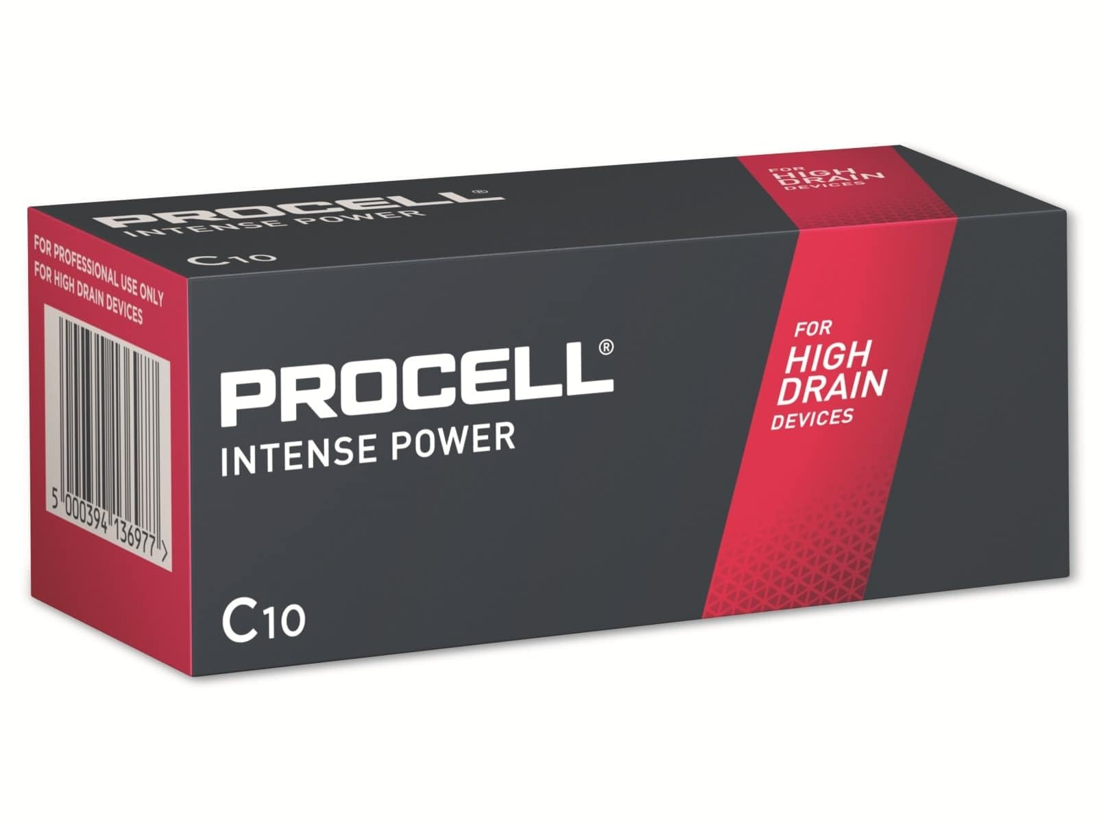 Sponsored Ad – Procell Intense C Battery (Pack of 10)