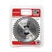 Toolman Circular Saw Blade Universal Fit 4-1/2" 40T For Metal Aluminum Steel STH037