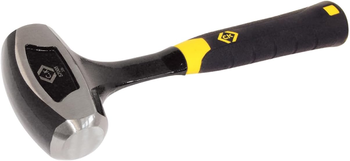 357005 5703 Club Hammer Anti-Vibe Forged 3lb (1 Pieces) s