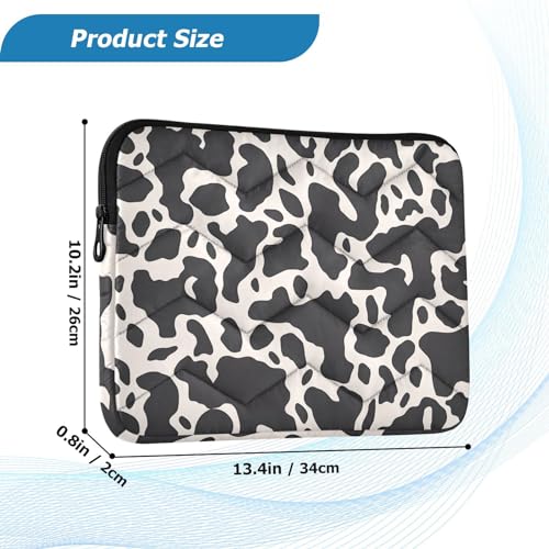 Funda Negra para Portátil 13-14 Pulgadas Resistente Agua miniatura 3