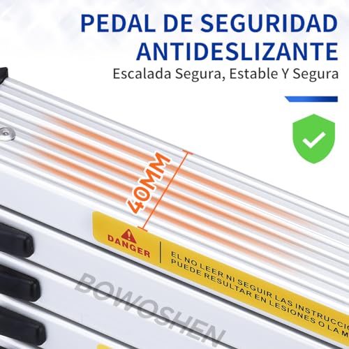 La Mejor Selección de Escalera de 10 metros disponible en línea. 6 Imagen adicional