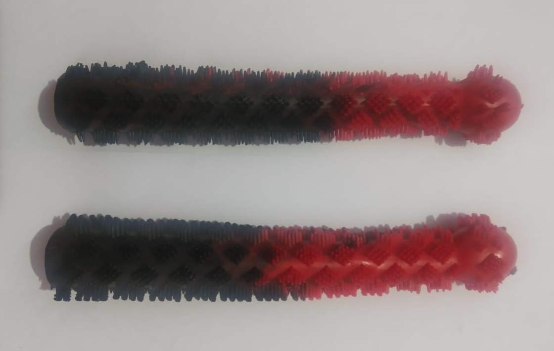 Autofetch Bike Brake Clutch Lever Covers (Set of 2) (Black and Red) for Honda CB 125 Shine SP-image-35