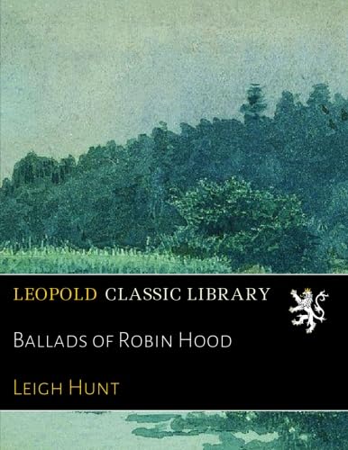 Ballads of Robin Hood