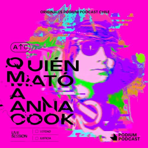 『&iquest;QUI&Eacute;N MAT&Oacute; A ANNA COOK?』のカバーアート