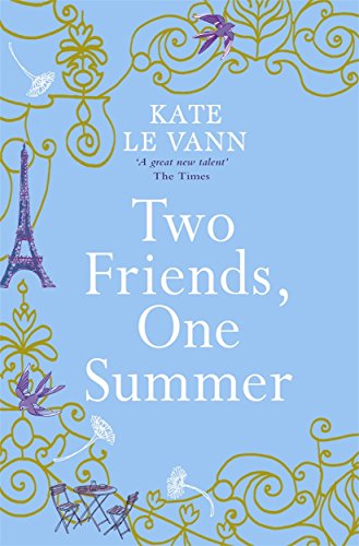 Two Friends, One Summer view 2