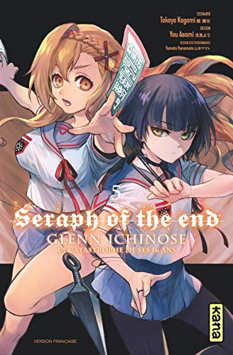 Seraph of the End - Glenn Ichinose — Tome 5