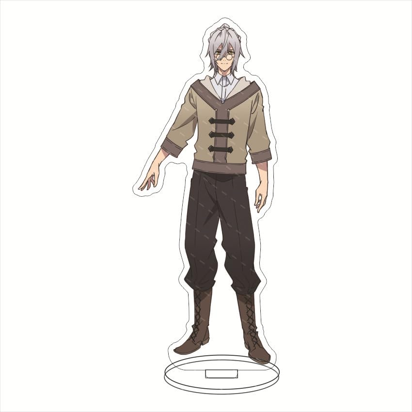 Amazon.co.jp: 杖と剣のウィストリア アクリルスタンド アクスタ 限定