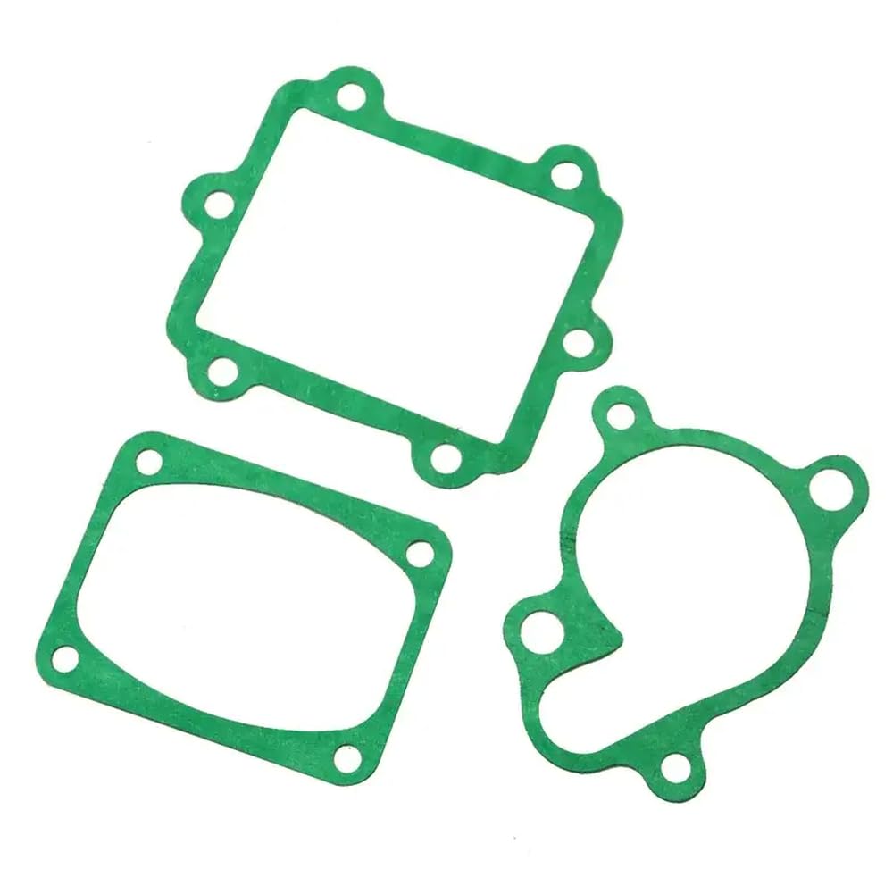 Motorcycle Engine Crankcase Covers Cylinder Gasket Kit Set 250 1994 1995 RM250 RM 250
