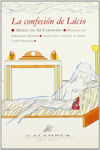 La confesión de Lucio (Calambur Narrativa)