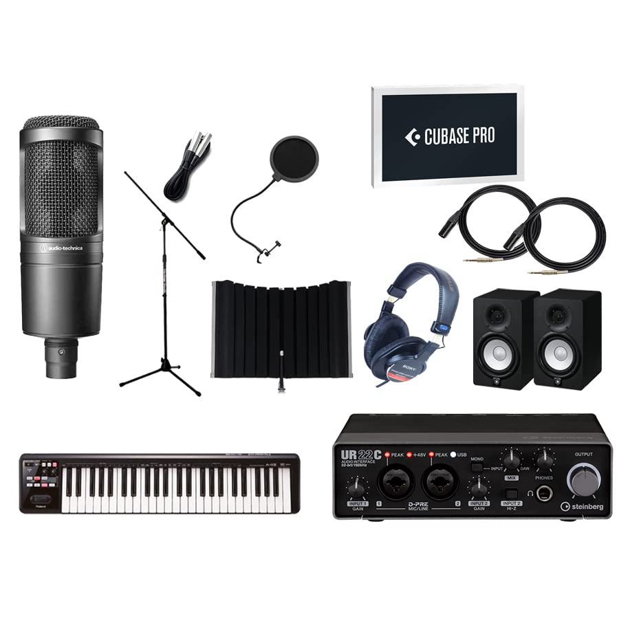 ボーカル録音 セット ボーカル録音セット】