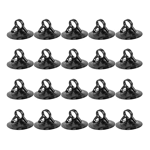 DFsucces 強力吸盤 真空フック PVC材質 長時間強力に吸着状態をキープ 吸盤...