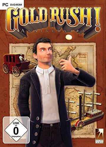 Gold Rush! Anniversary [import allemand]