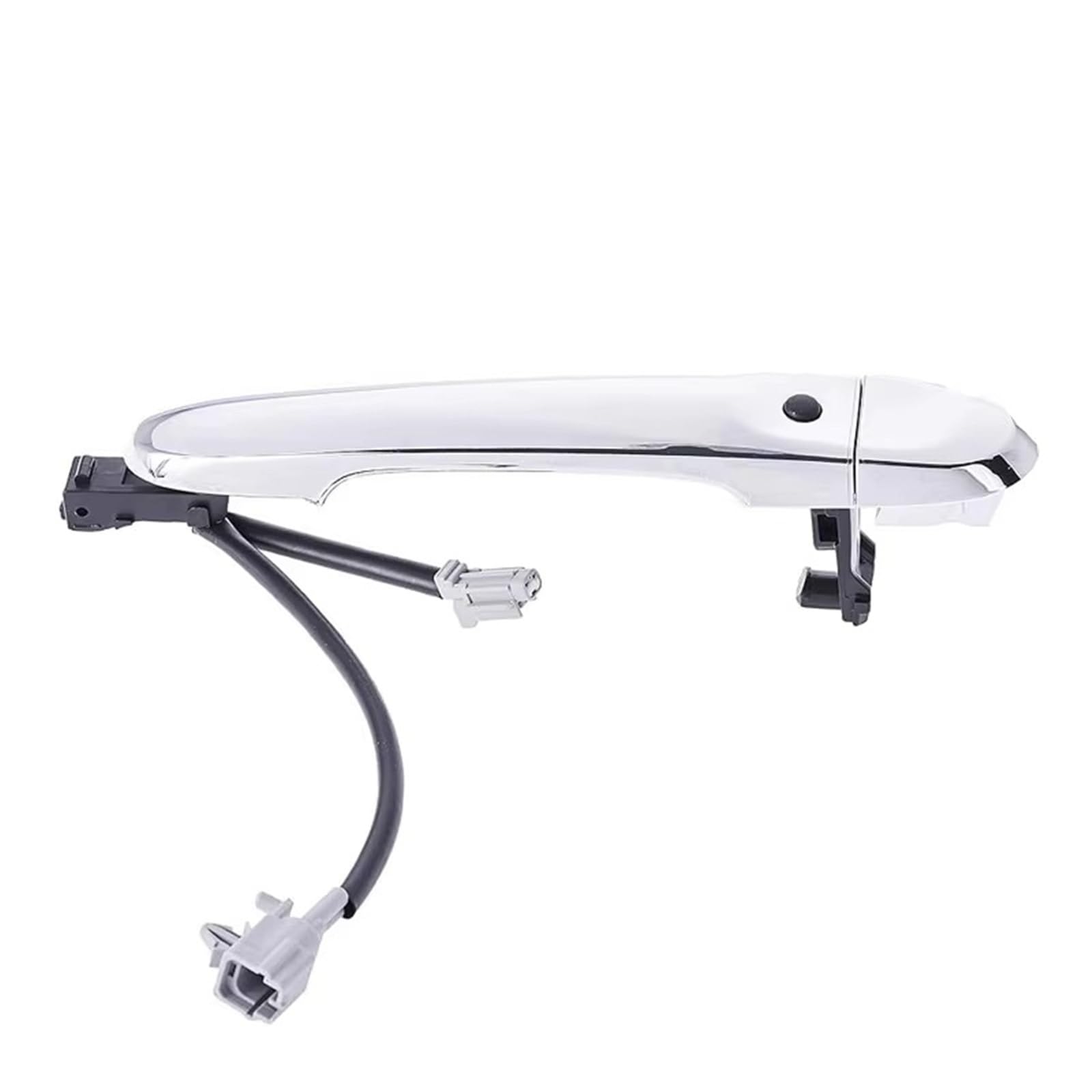 Qjahxkf Front Right Replacement Exterior Door Handles Front Exterior Door Handle 80640-1Fa5b 82644-1Fa5a 82646-3Wc2a 80640-3Wc2a For Nissan For Versa For Juke For Cube 2010-2018 Outer Handle(Front Right)