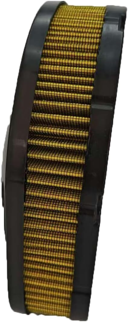 PL-1814 High-Performance Engine Air Filter for 2014-2020 INDIAN Motorcycles | Fits Chief Dark Horse, Chief Vintage, Chieftain, Classic & More