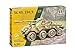 Italeri 7047 Sd.Kfz. 234/4, scala 1:72, plastic model kit, modello in plastica da montare, modellismo, mezzi militari, Sabbia (510007047)