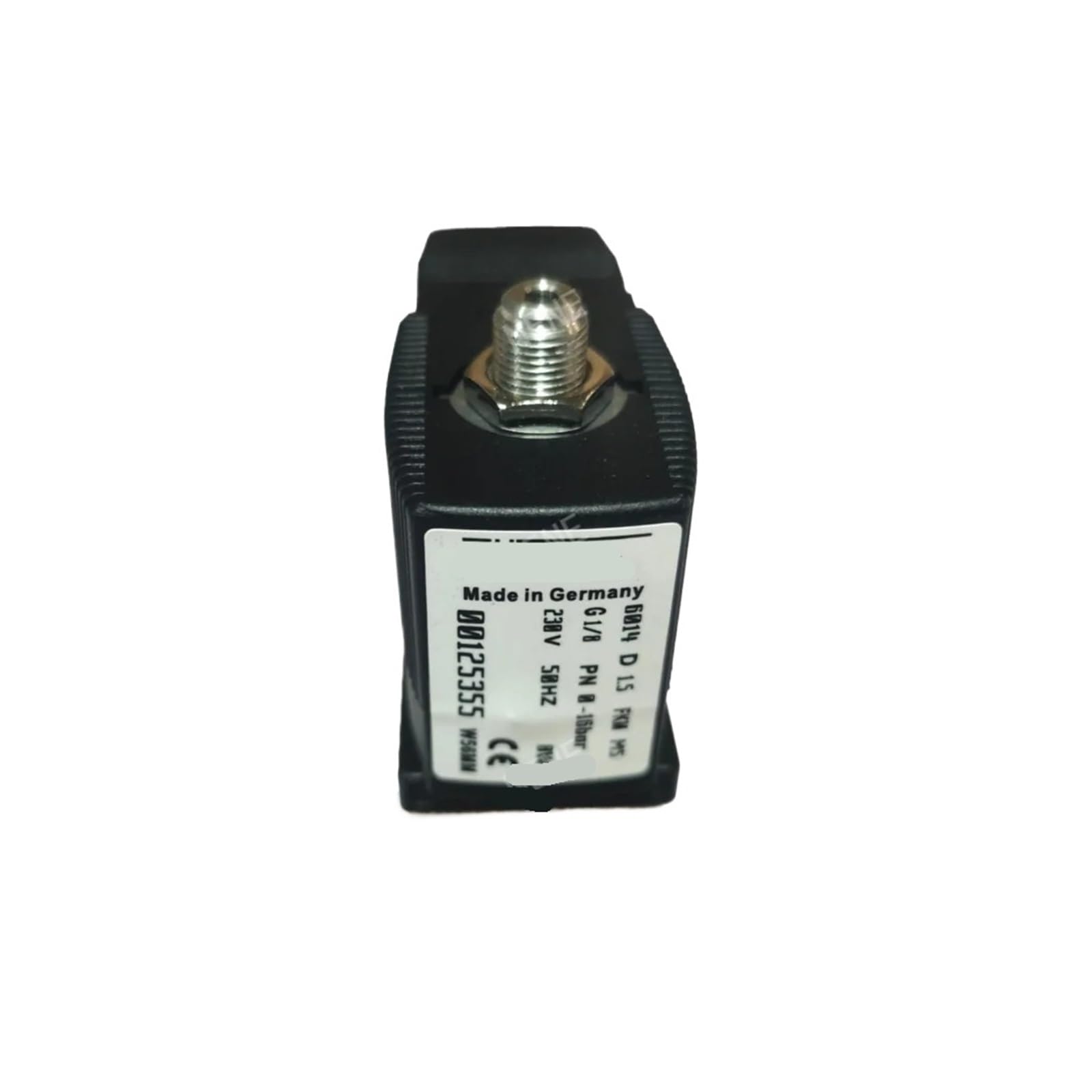 Jjkkozvqf One Color 00134245 6013 Solenoid Valve 0~25Bar