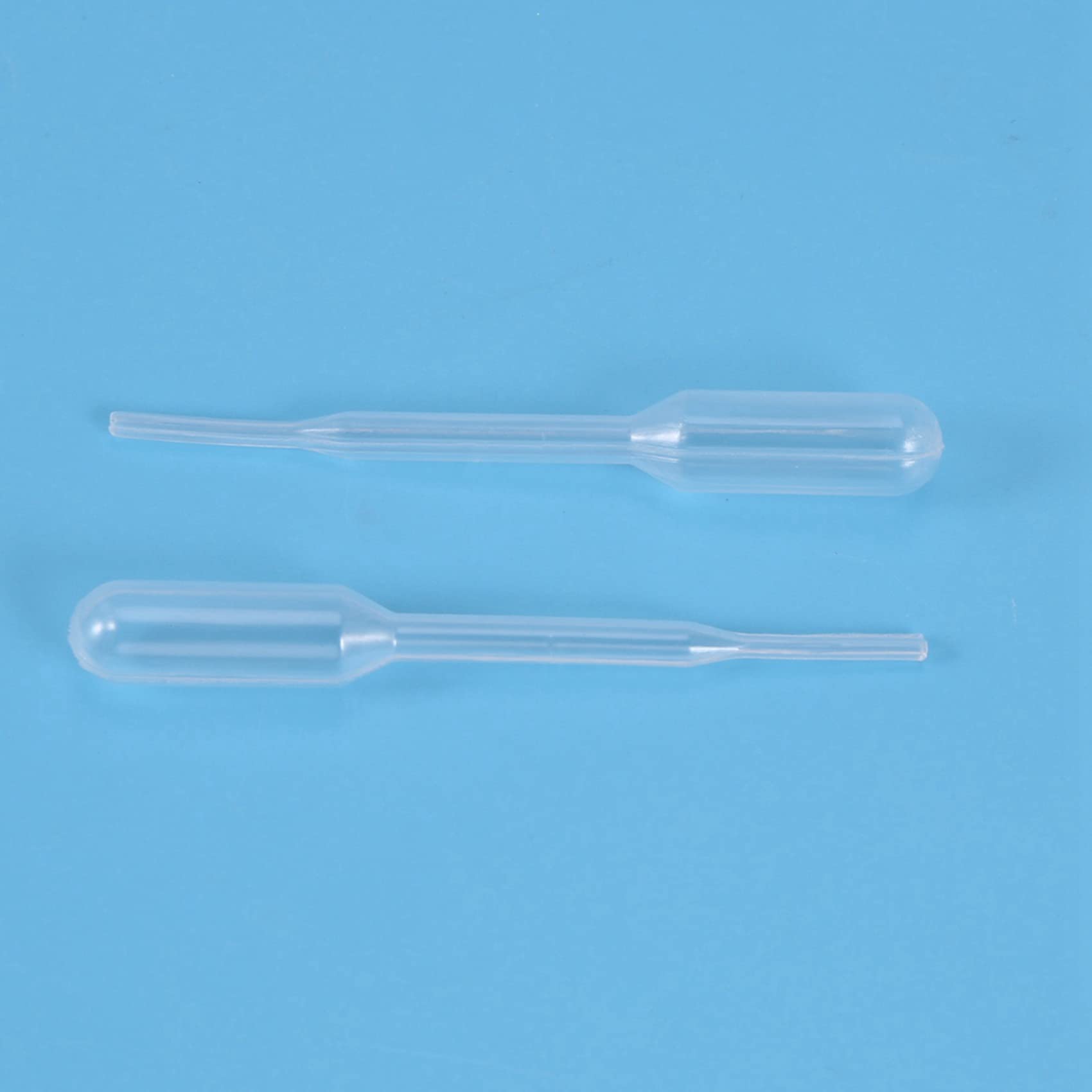 5000 pipetas de transferencia desechables de 0,2 ml de capacidad pipeta de polietileno