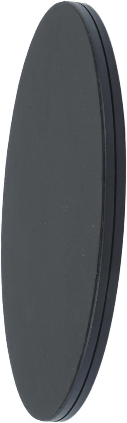 Swivel Turning Board and Plastic Slide Board for Wheelchair Transfer, Bed Transfer Assist for Seniors and Disabled, Black Elderly Turning Disc for Patient Mobility and Bathroom Use