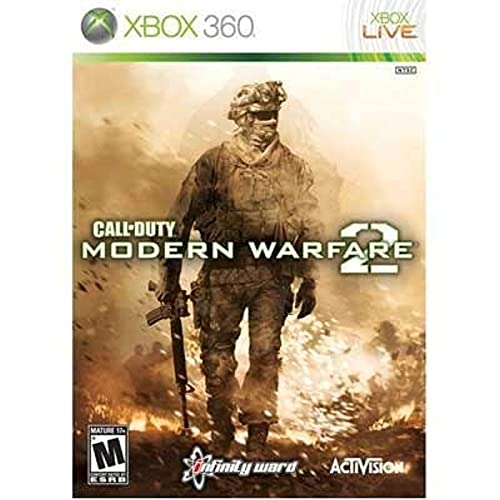 Quality COD: Modern Warfare 2 X360 By Activision Blizzard Inc