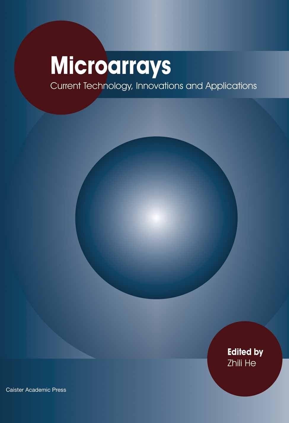 Buy Microarrays: Current Technology, Innovations and Applications — BookShops.in