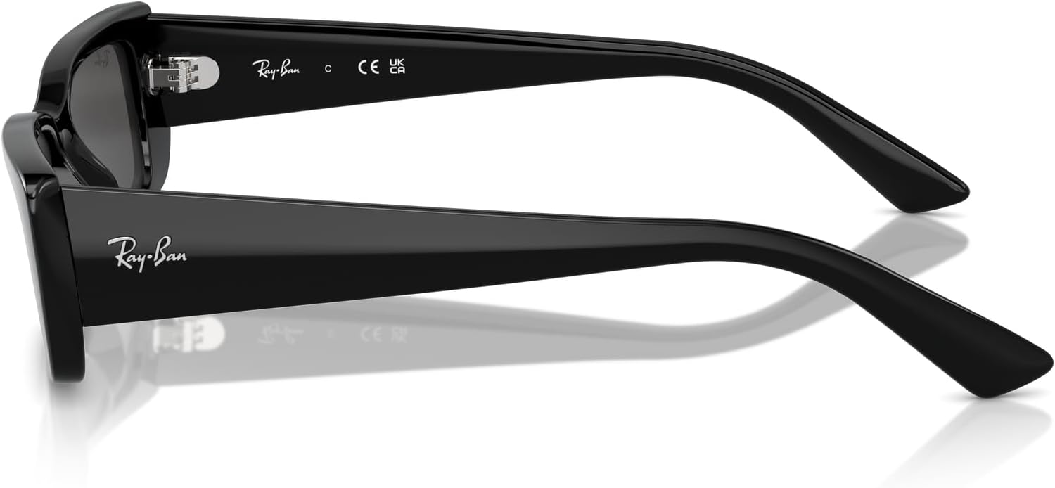 Ray-Ban Unisex Rb4425 Teru Rectangular Sunglasses