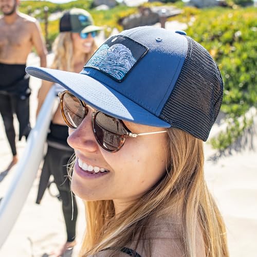 Image of Sunday Afternoons Artist Series Patch Trucker Cap
