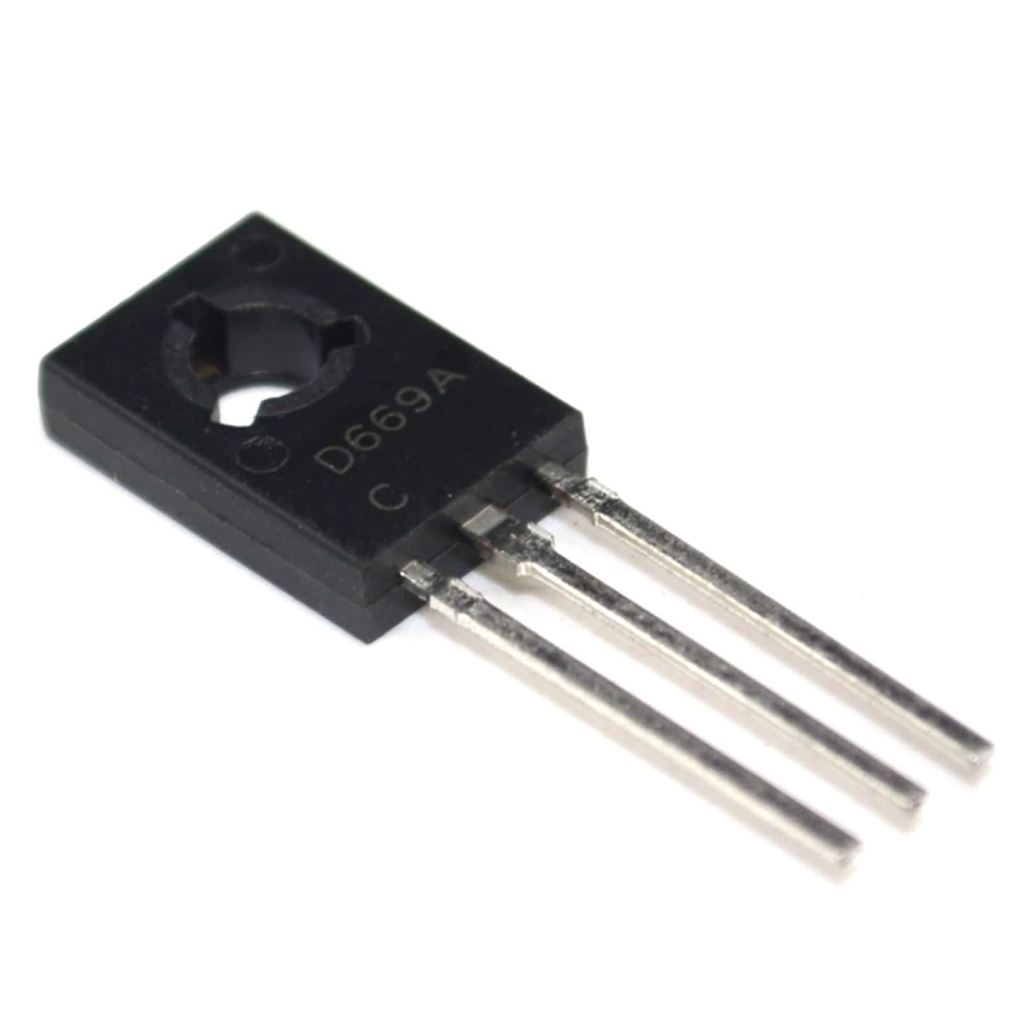 10Pcs 2SD669A 2SD669 D669A 2SB649 2SB772 2SD882 TO-126 Chipset(2SB649)