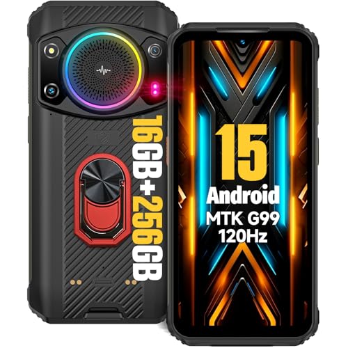Ulefone Armor 21 Celular Uso Rudo Andorid 15,...