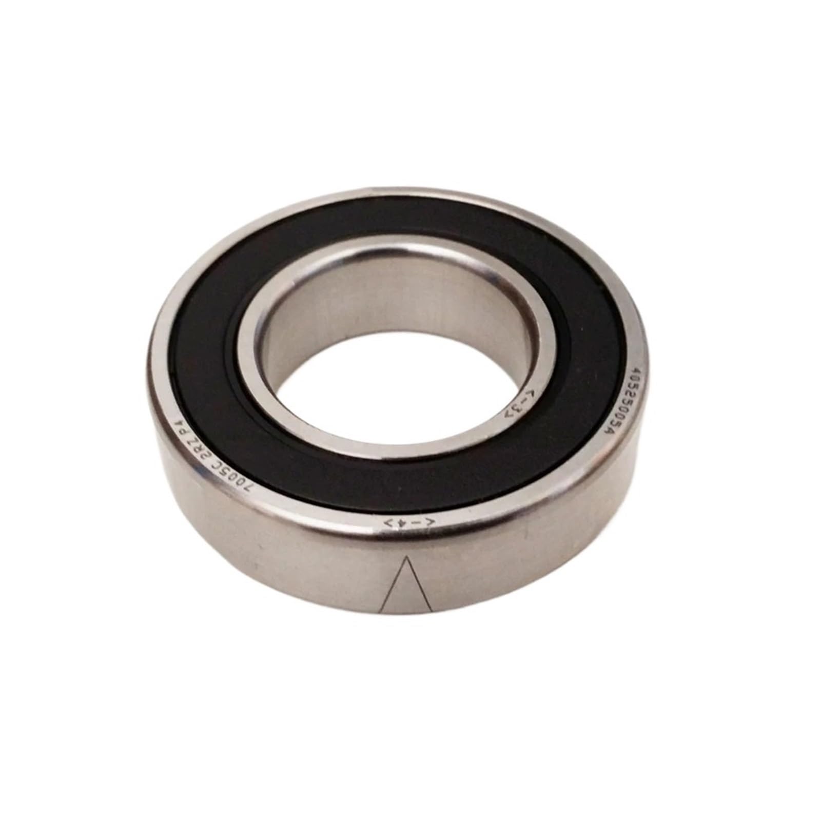 NOBIRTBSA 1pcs 7208 7208C 2RZ P4 40x80x18 Contact Bearings Speed Spindle Bearings