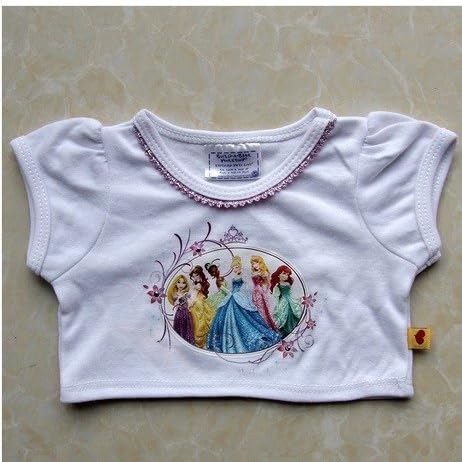 Amazon ダッフィー シェリーメイコスチューム 洋服 Tシャツ 上着 衣装 Duffy ディズニー 通販 Wdw ベア Disner Bear シェリーメイ洋服 Sサイズ 43cm ぬいぐるみ おもちゃ