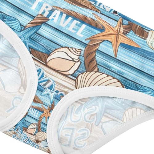 Starfish Toddler Girls's Underwear 2T 202c18514