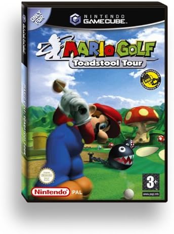 mario golf toadstool tour switch