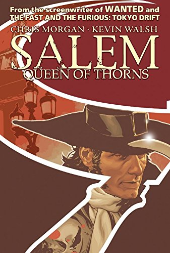Cover of Salem: Queen of Thorns