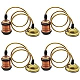 lamparas antiguas de bronce de pared Dimensiones del producto: 90 x 50 mm (altura y diámetro exterior), diámetro de la cubierta de chapa: 66 mm