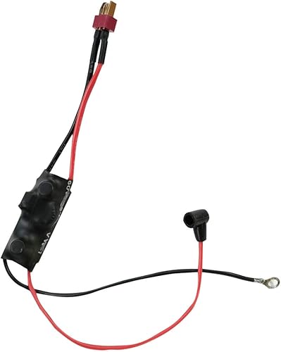 Miniatura 7 de ZUSTER SEMTO Engine ST-NF2 - Kit de accesorios de arranque de motor de 2 cilindros de 4 tiempos con tanque de aceite, módulo regulador de voltaje de