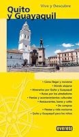 Vive y Descubre Quito y Guayaquil 8444130044 Book Cover