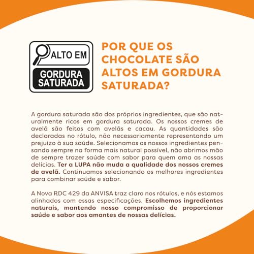 Creme Avela Extra Cacau Zero - 150 Gramas