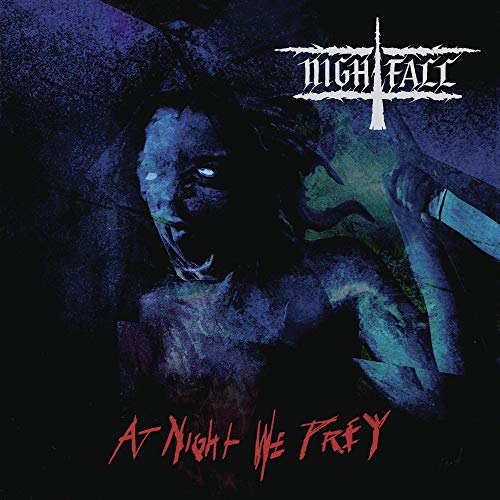 Album Art for At Night We Prey by Nightfall