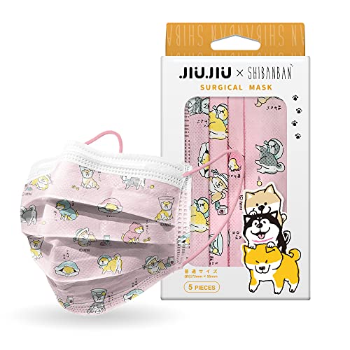 [JIUJIU] (WW) ΂΂R{ 5 / T[WJ sDz }XN p ×p 99% EBXJbg  lC HiCNgp J[}XN F}XN (߃TCY 145mm×95mm, ΂΂̓)