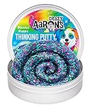 Crazy Aaron's Thinking Putty® - Playful Puppy - Multi-Color Sensory Putty for Kids and Grown ups in a 4