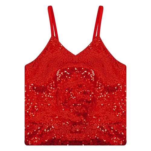 Gvnphal Jessica Rabbit Costume for Women Long Red Sequin Fancy Dress with Wig Necklace Gloves Bracelet Props Holder Earrings 2XL by Gvnphal - Used condition - Image 6