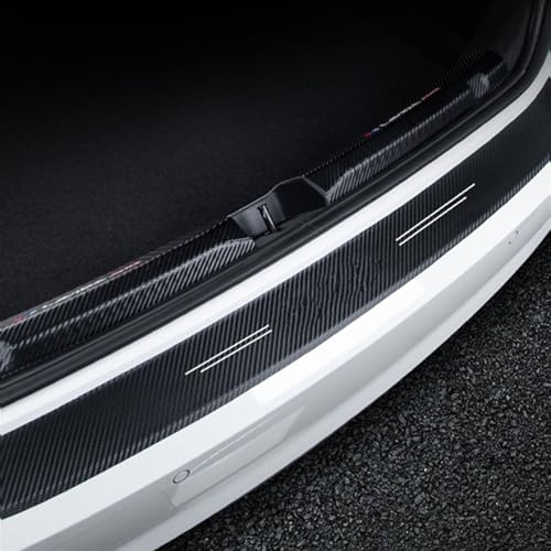 Evite arañazos con la tira protectora de parachoques Citroen C8 4Pcs 5