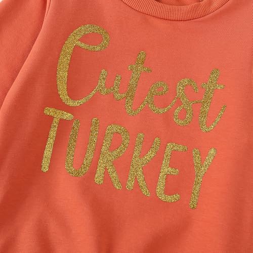 Image of FYBITBO Halloween Outfits For Toddler Girls Baby Kids Boo Sweatshirt Long Sleeve Shirt Tutu Skirt Dress Fall Clothes Sets